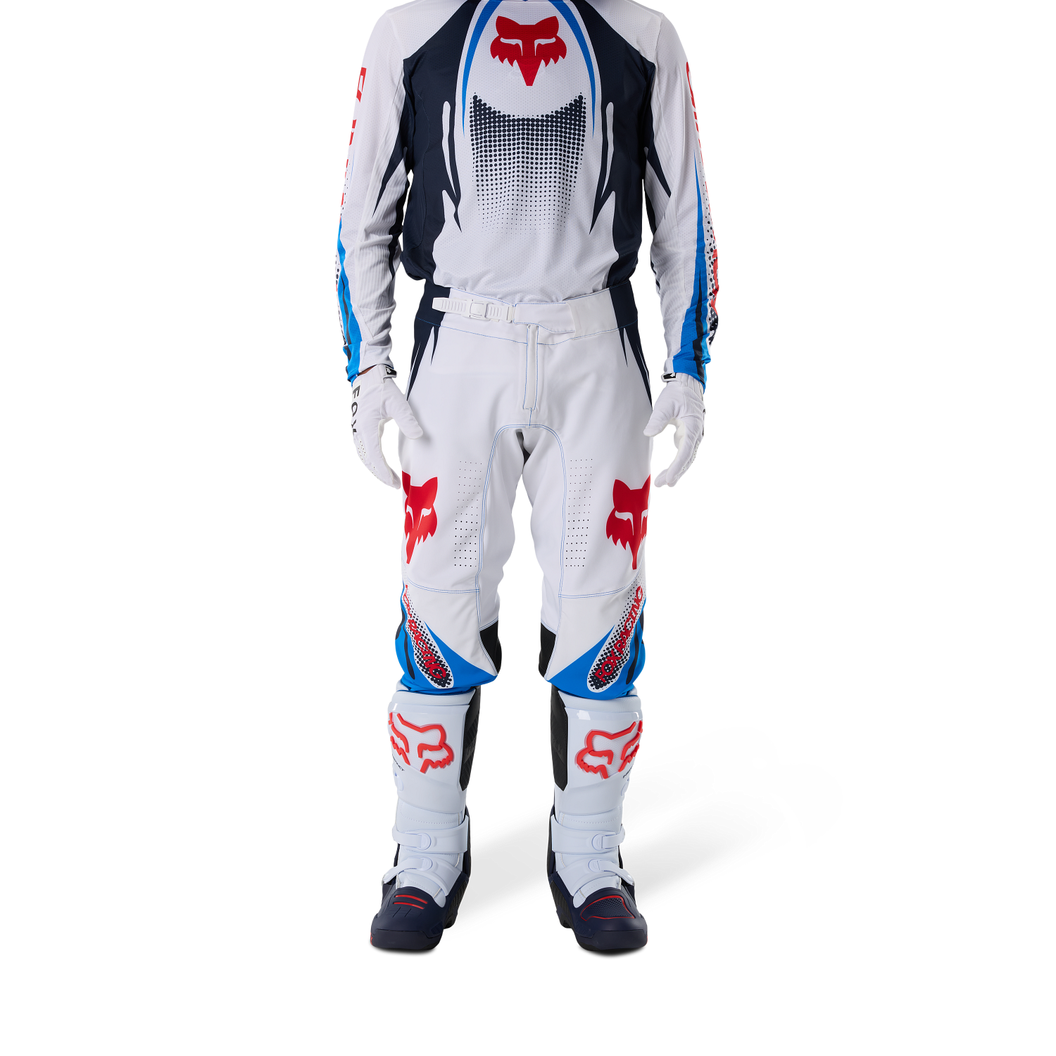 360 TEMPER PANT - WHITE