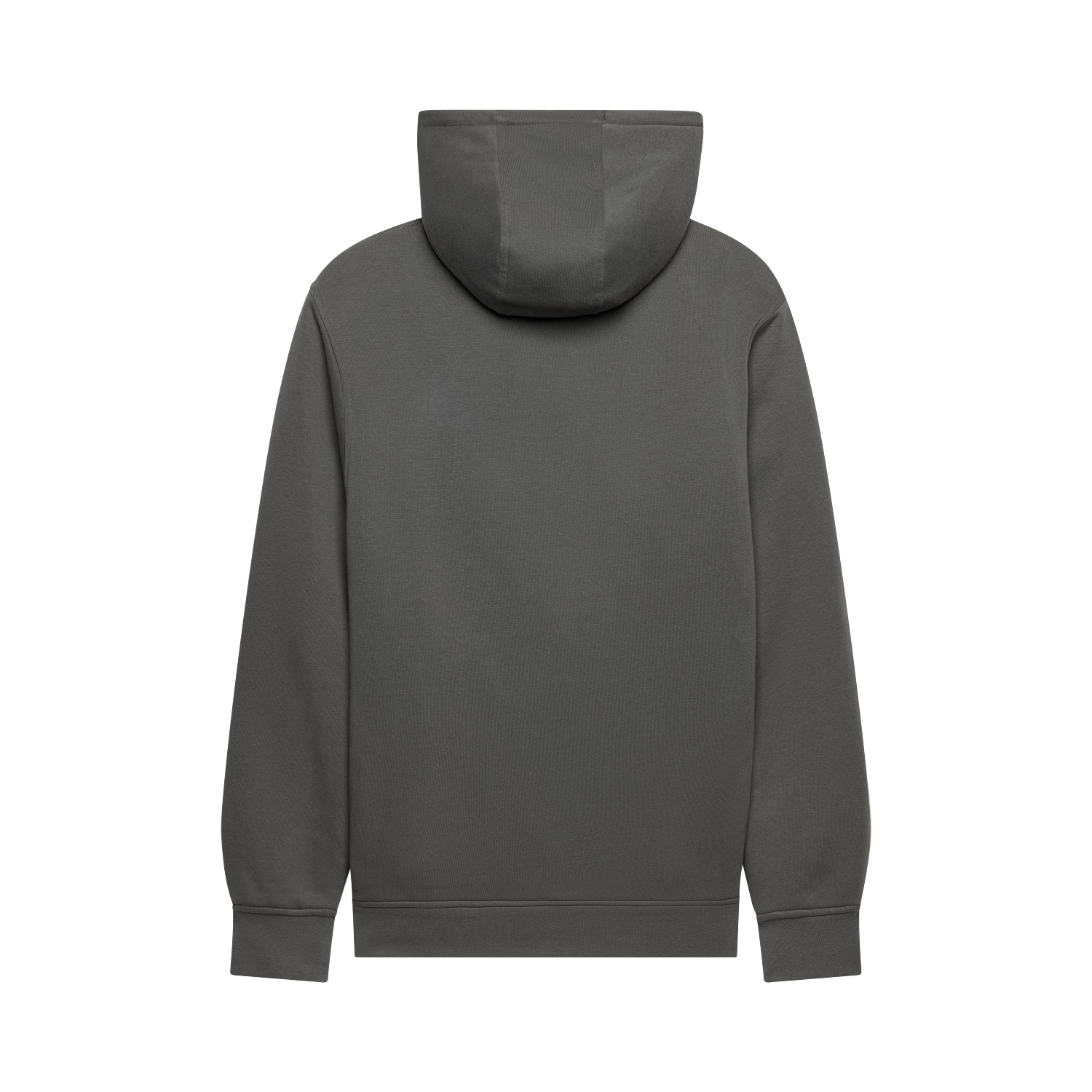 SINCE 74 SASQUATCH FLC ZIP - DARK SHADOW