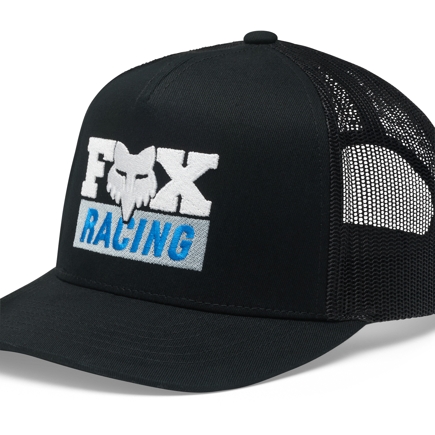 FOX RACING TRUCKER - BLACK