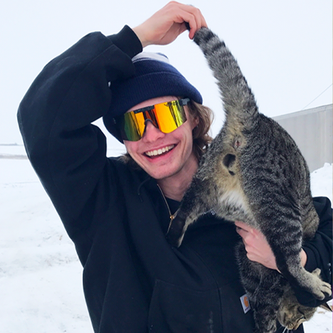 / Polarized Orange | The Monster Bull 2000 from Pit Viper Sunglasses