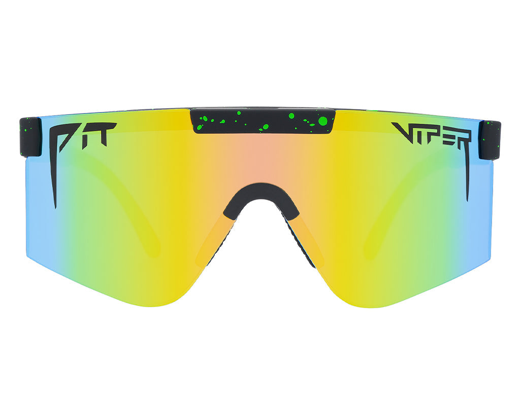 / Z87+ Orange | The Monster Bull 2000 from Pit Viper Sunglasses