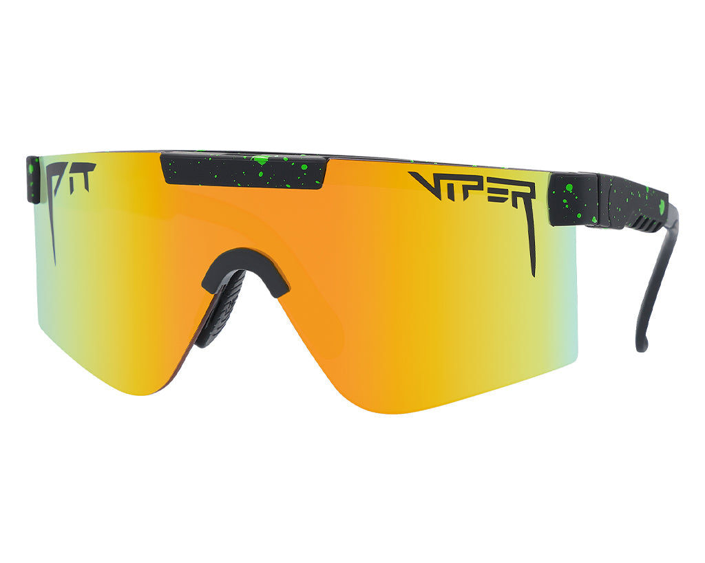 / Polarized Orange | The Monster Bull 2000 from Pit Viper Sunglasses