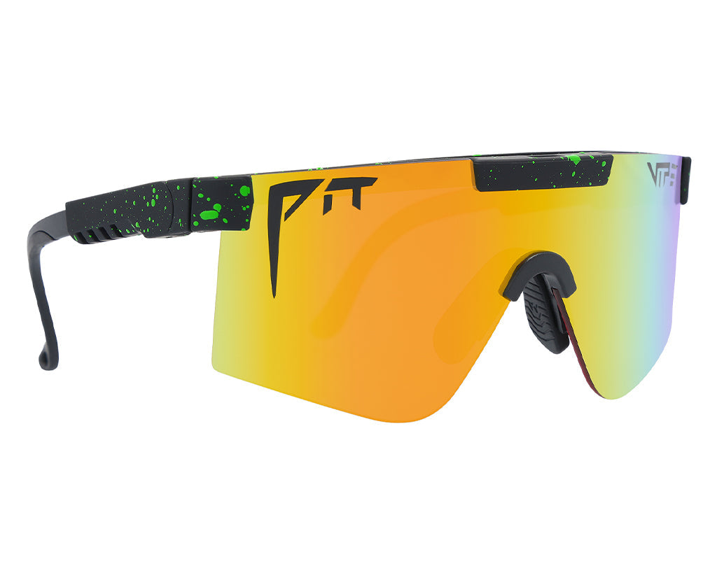 / Polarized Orange | The Monster Bull 2000 from Pit Viper Sunglasses
