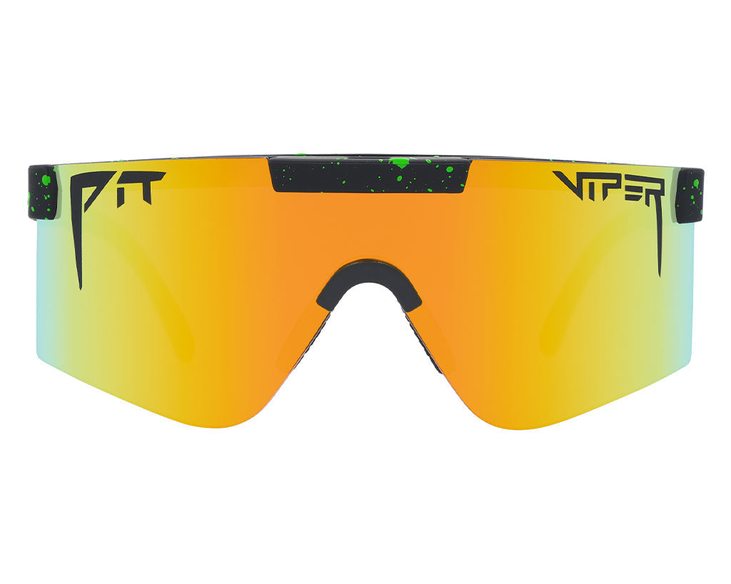 / Polarized Orange | The Monster Bull 2000 from Pit Viper Sunglasses