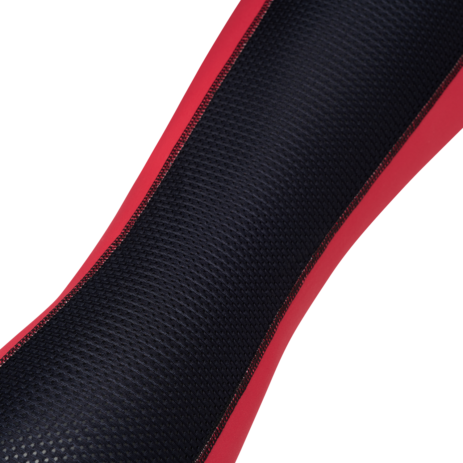 FLEXAIR KNEE BRACE SOCK - RED