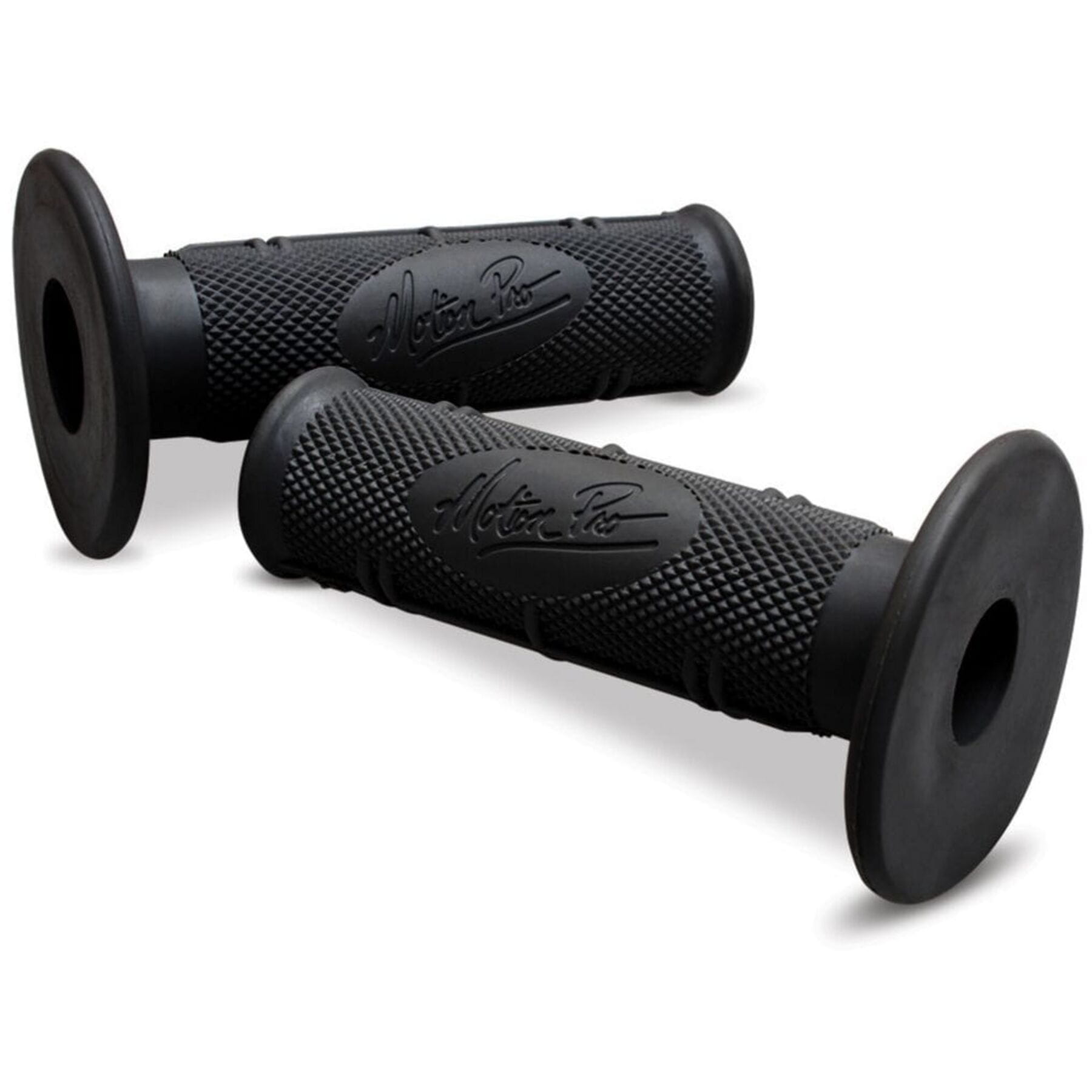 Motion Pro DirtControl II Single Ply dirt bike tire, showcasing its rugged tread design and durable construction suitable for off-road conditions.