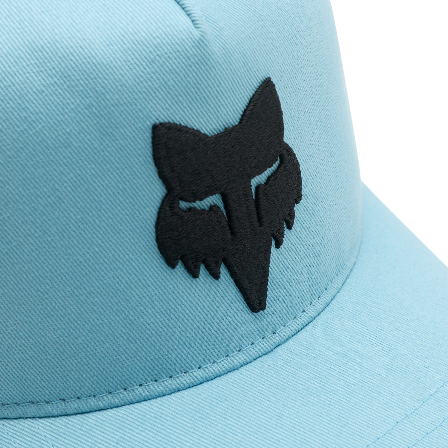 YTH FOX HEAD SUBFRAME HAT - ICE BLUE