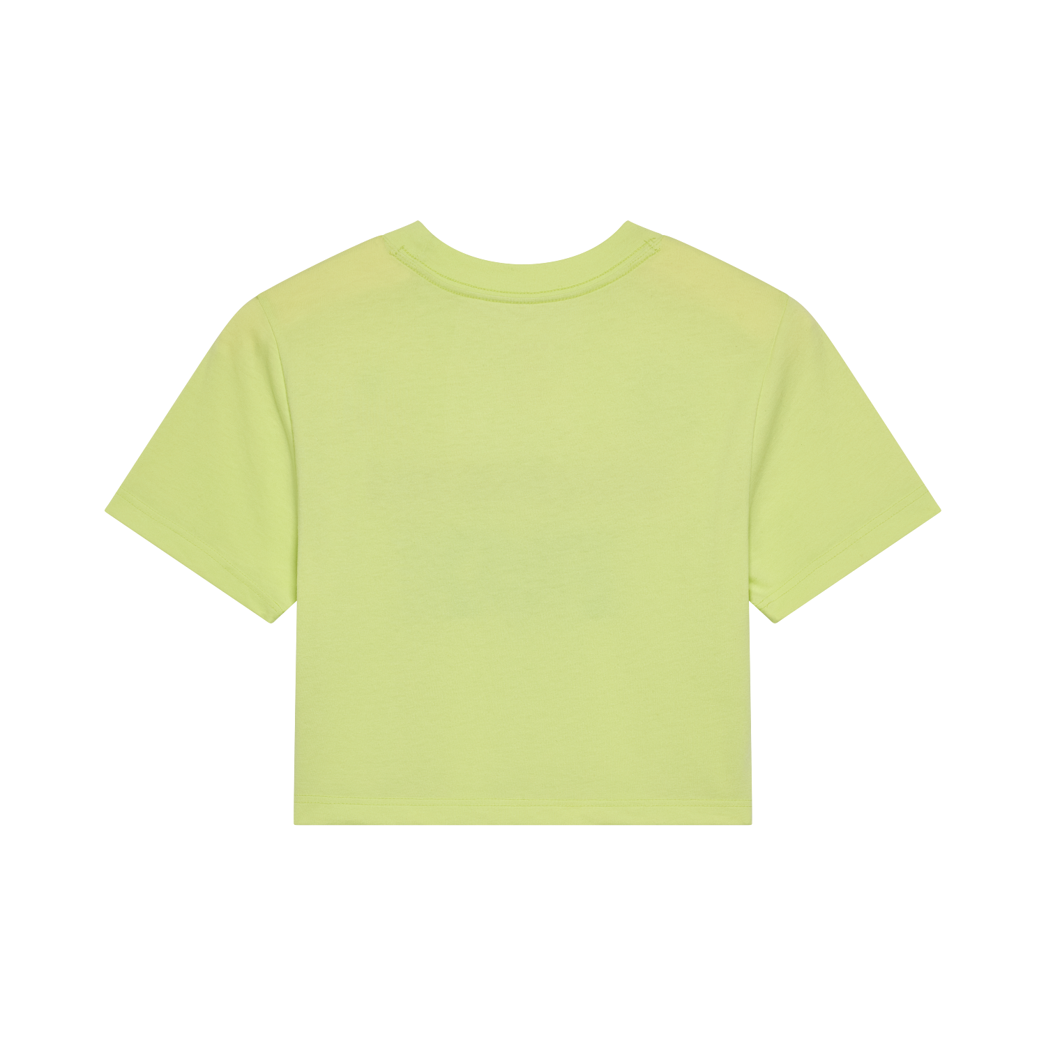 W KAWI SS BABY TEE - LIME