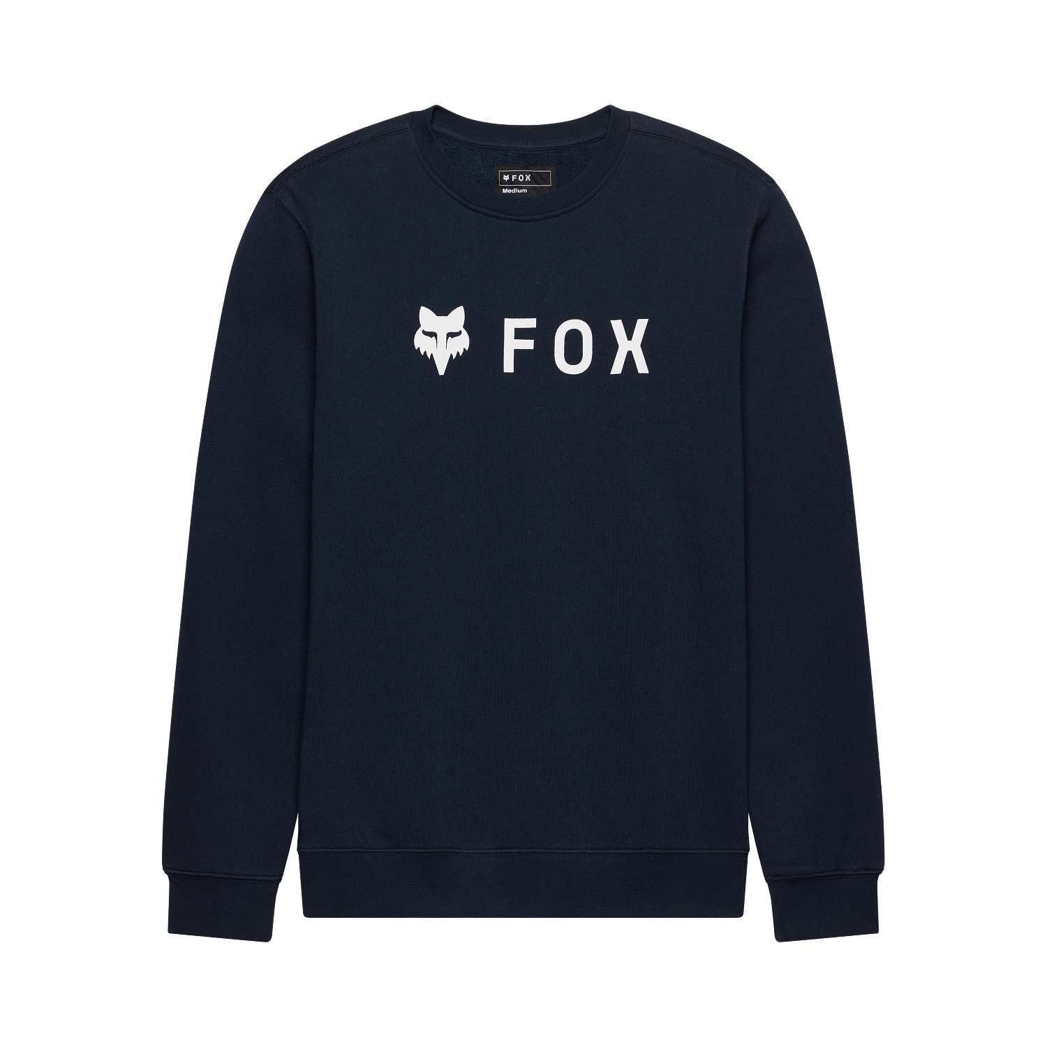 ABSOLUTE FLEECE CREW - MIDNIGHT