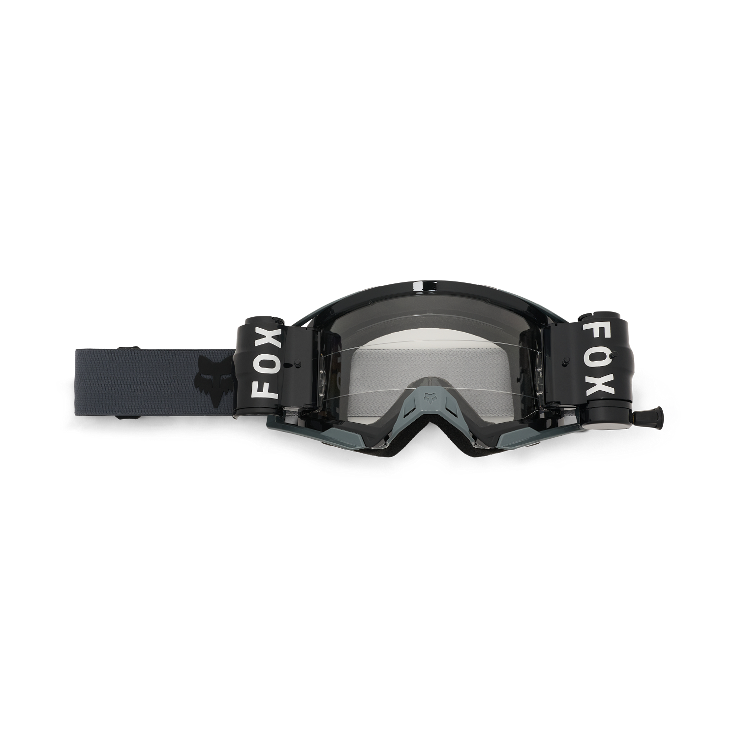 AIRSPACE ROLLOFF GOGGLE - GRAPHITE