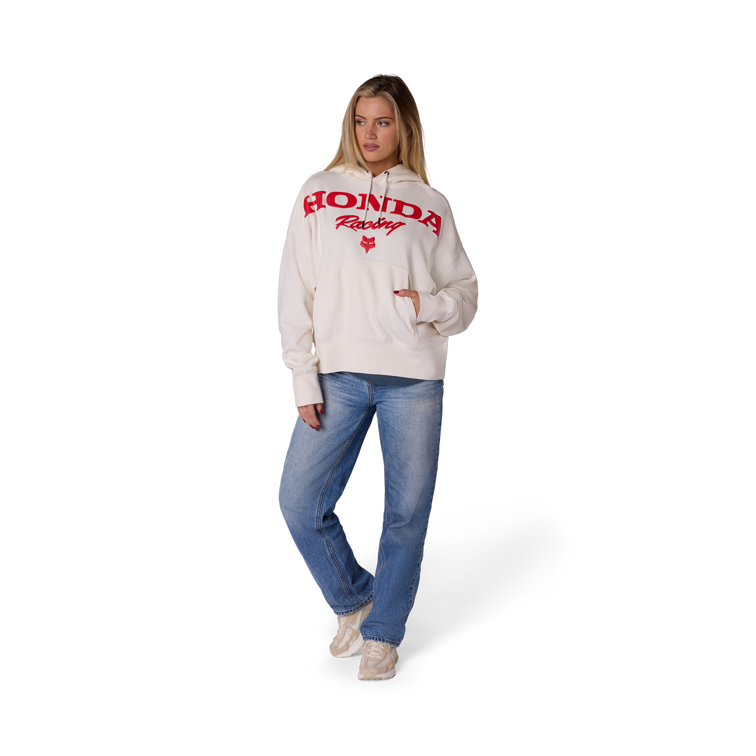 W HONDA FLC PO - OFF WHITE