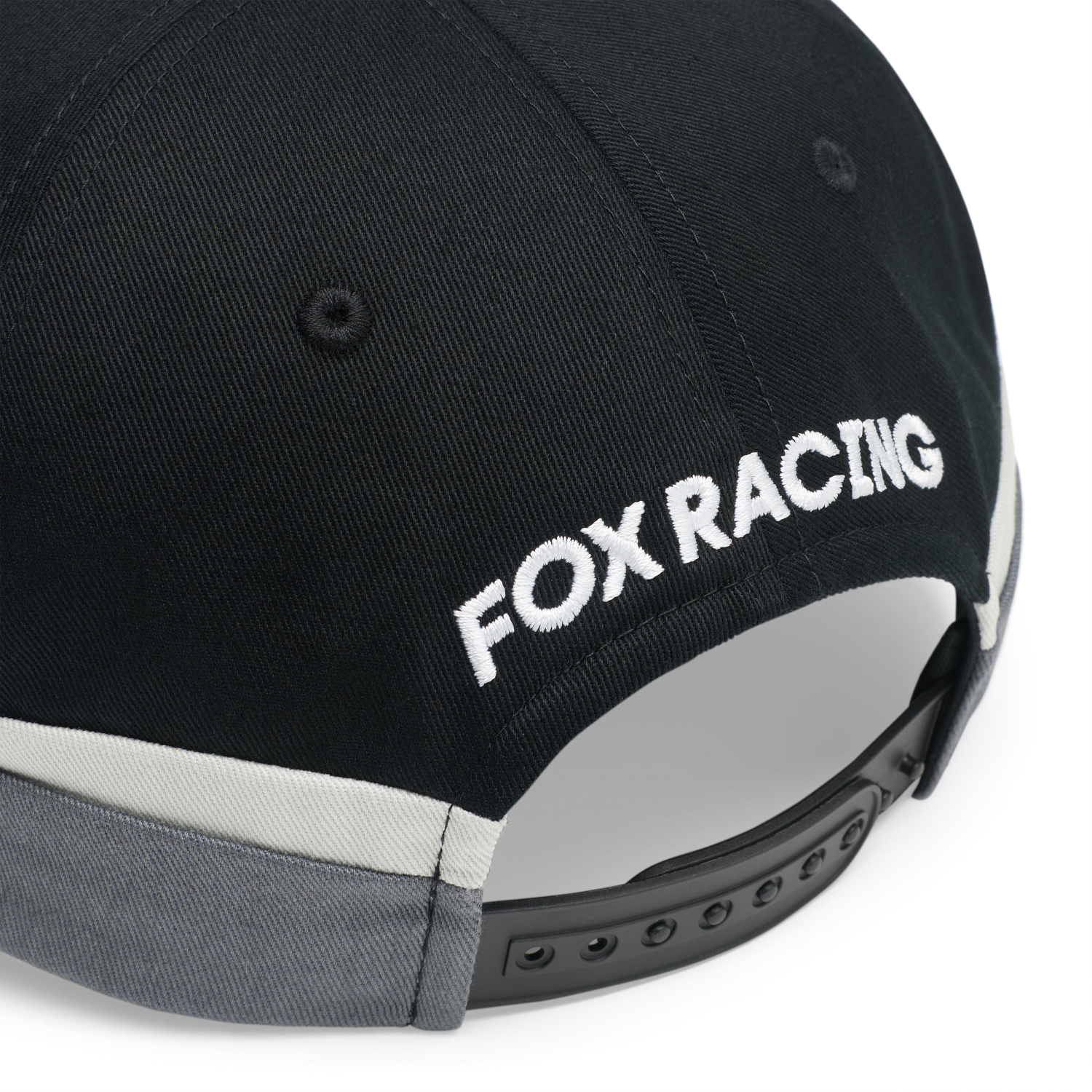 F HEAD X SNAPBACK HAT - BLACK