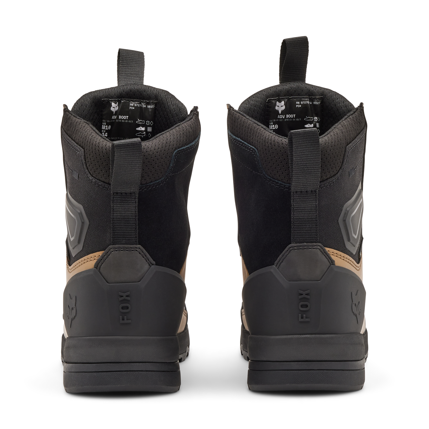 DEFEND ADV BOOT - DARK KHAKI