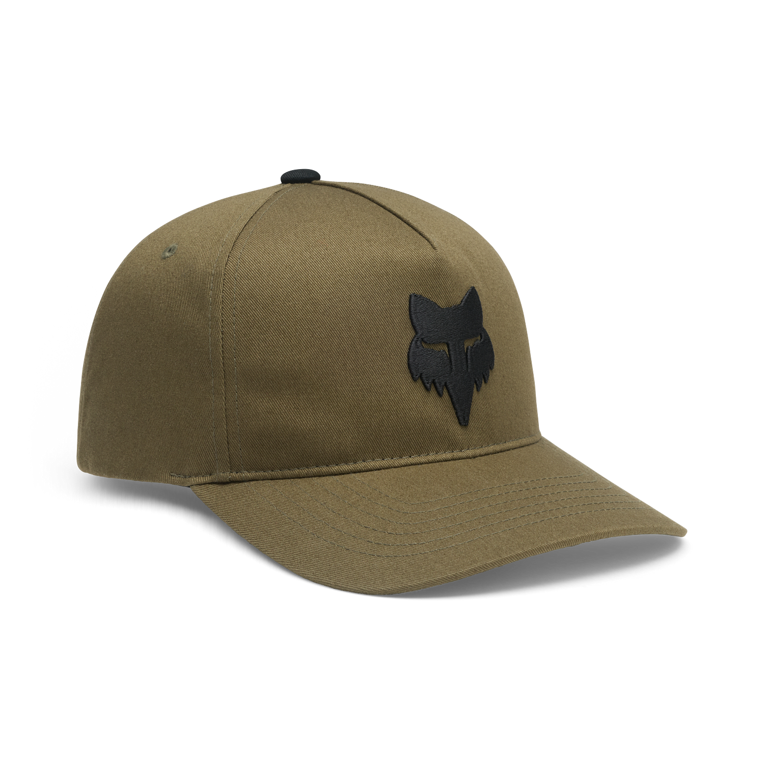 FOX HEAD SUBFRAME SNAPBACK - OLIVE GREEN