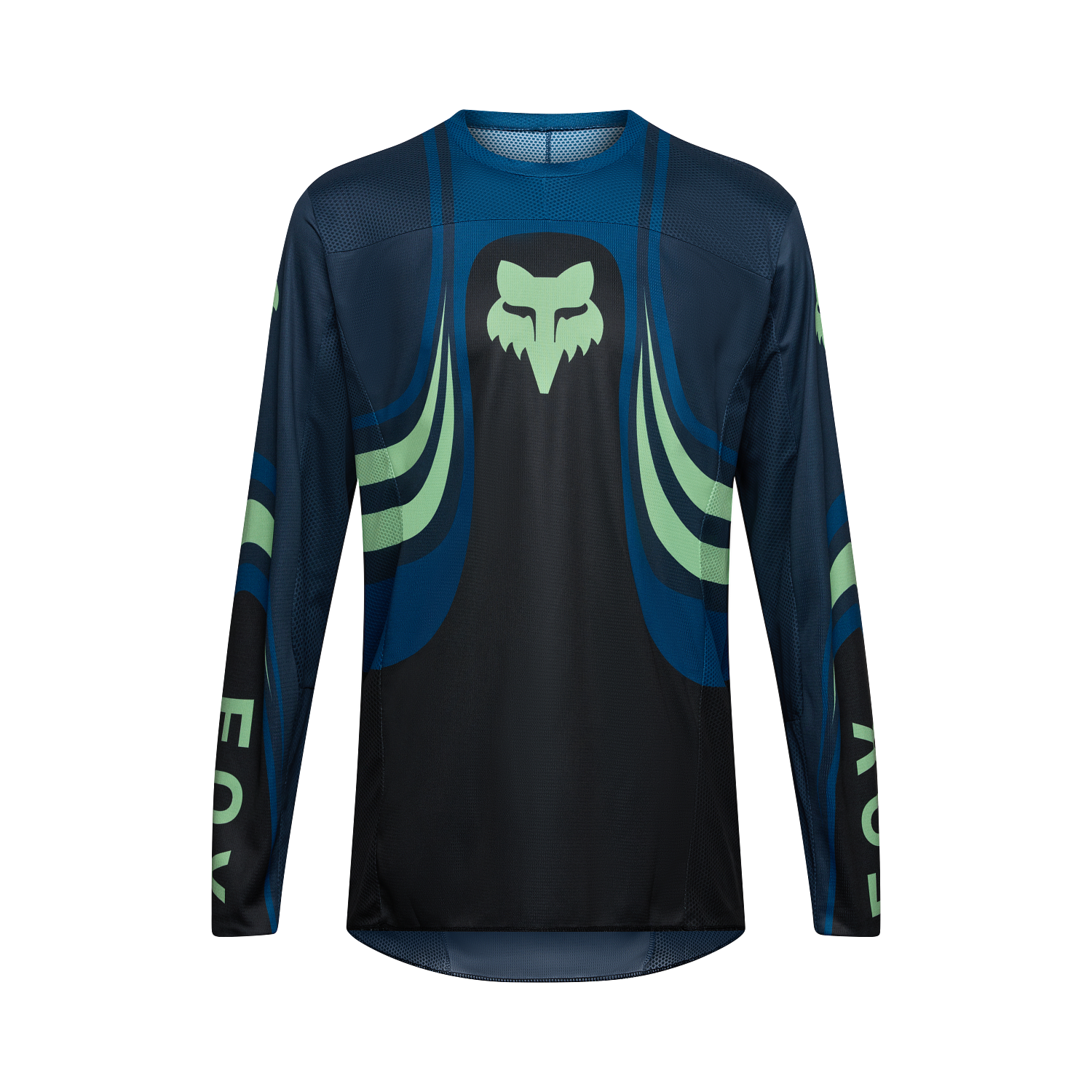 180 DRAFT JERSEY - BLACK
