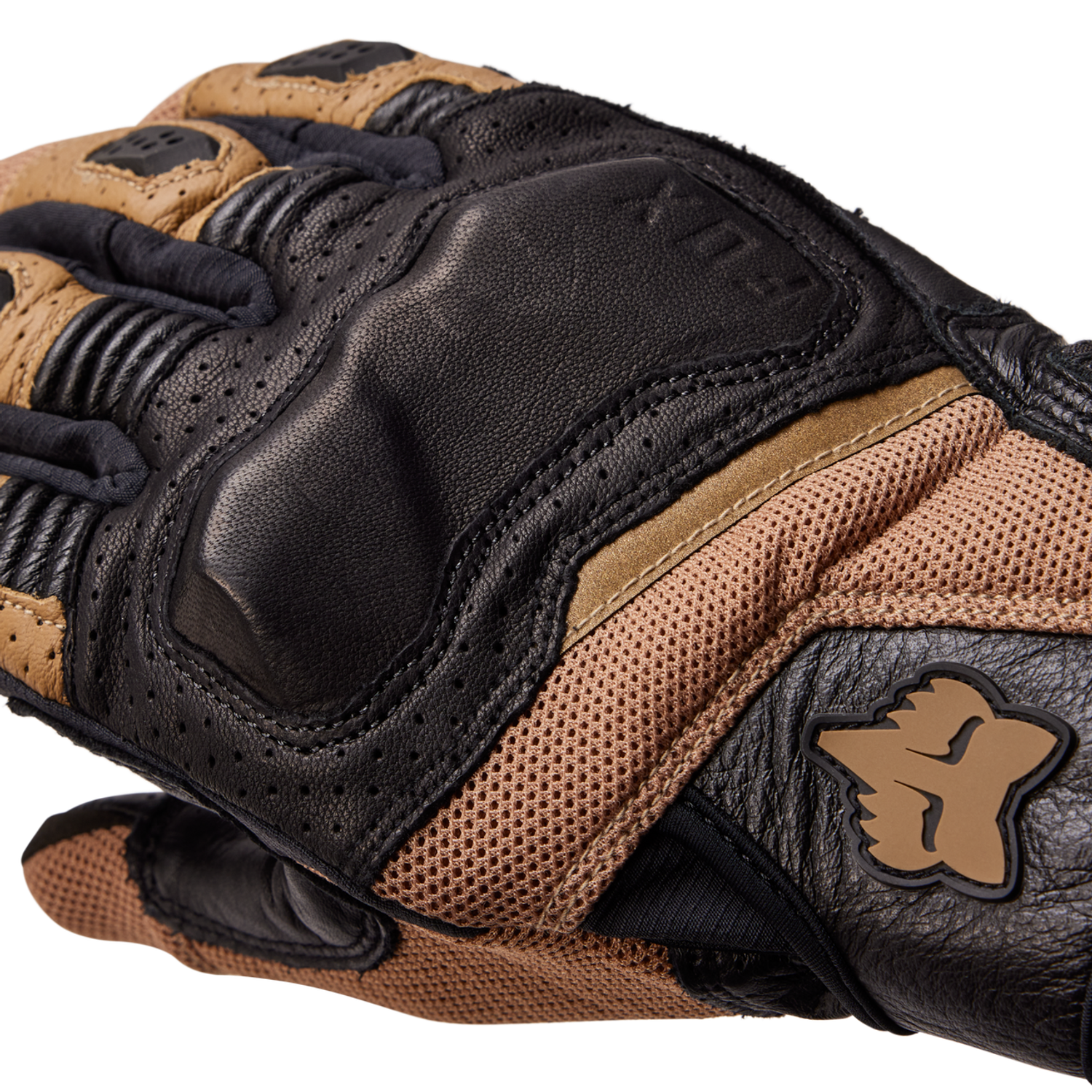 BOMBER PRO AIR GLOVE CE - DARK KHAKI