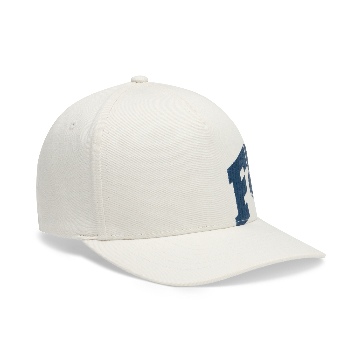 F HEAD X FLEXFIT - PEARL WHITE