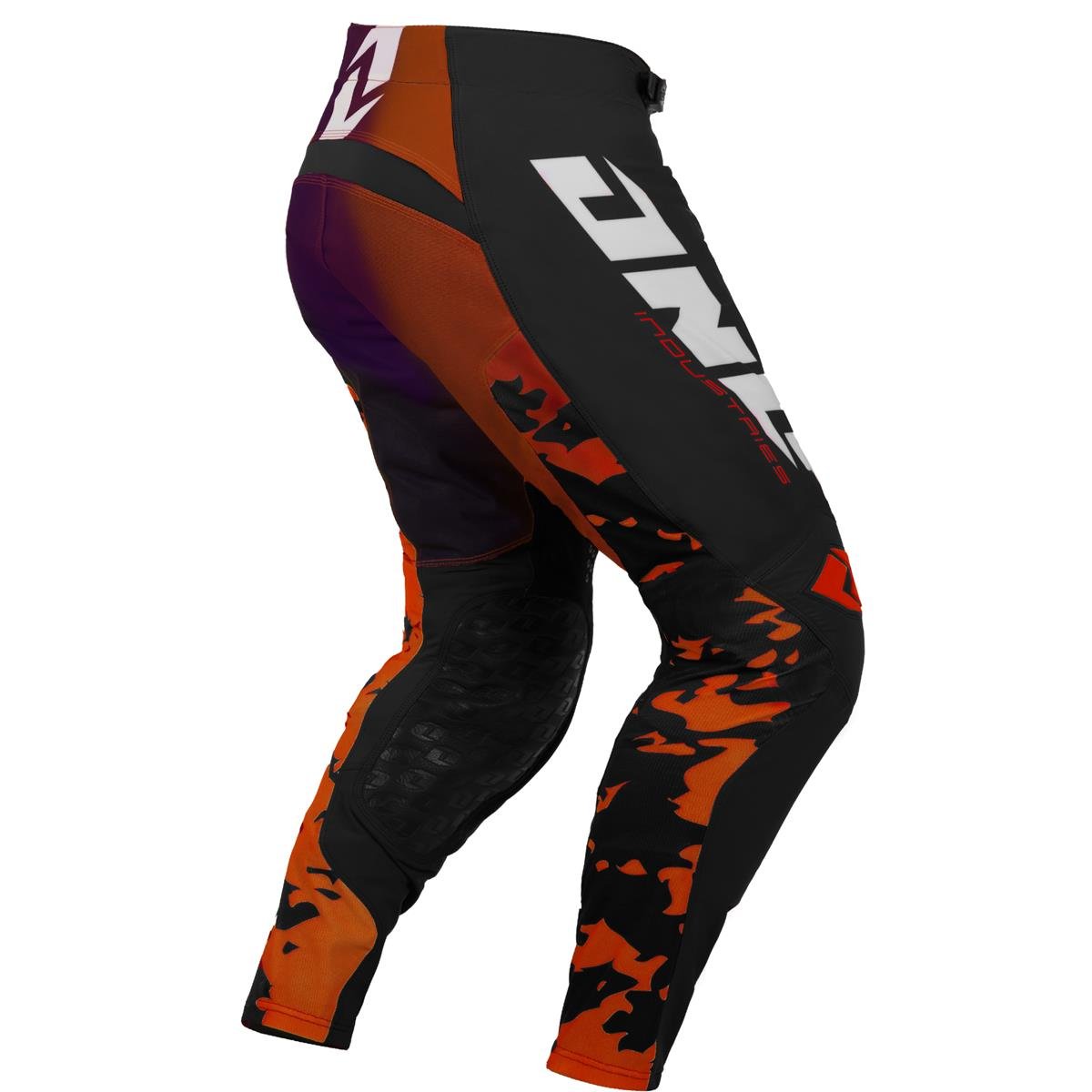 X197 DAZE ORANGE Pant