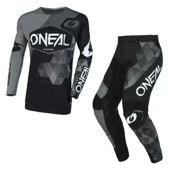 Mayhem Covert Kit Combo V.23 in black and gray, featuring sleek design and durable materials.