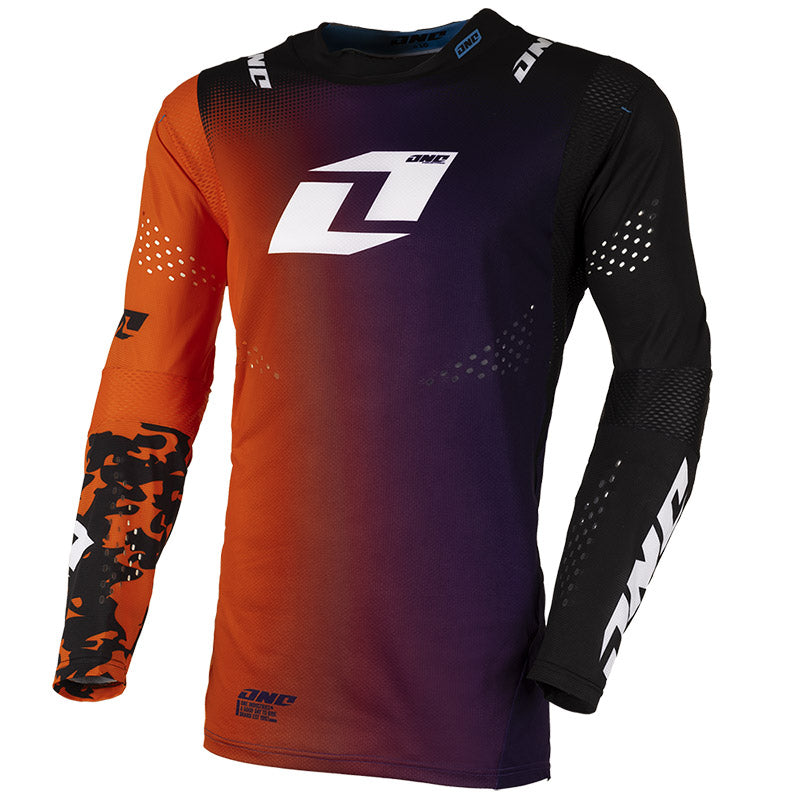 X197 DAZE ORANGE Jersey