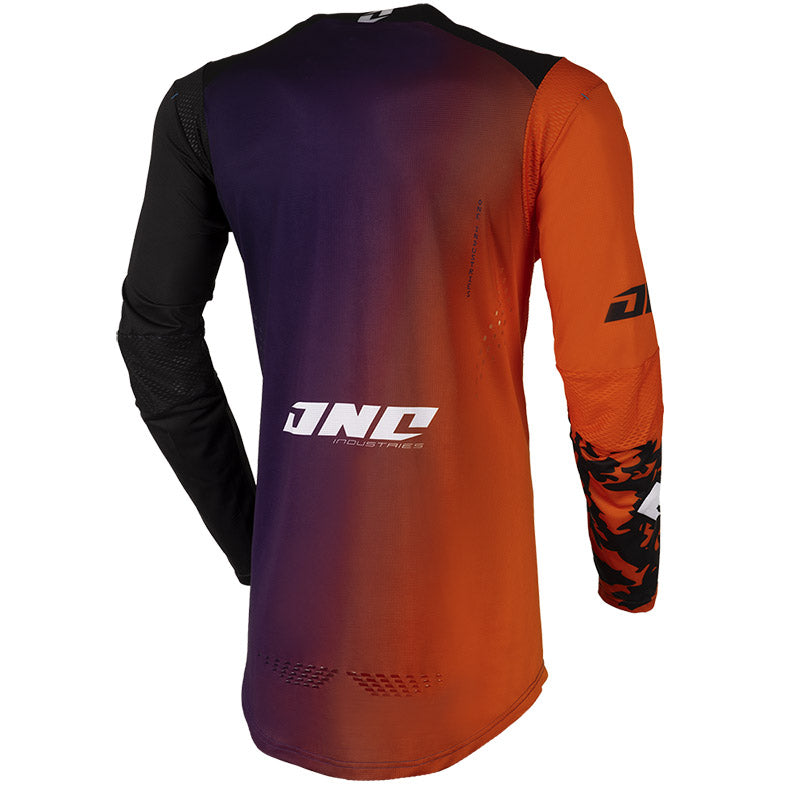 X197 DAZE ORANGE Jersey
