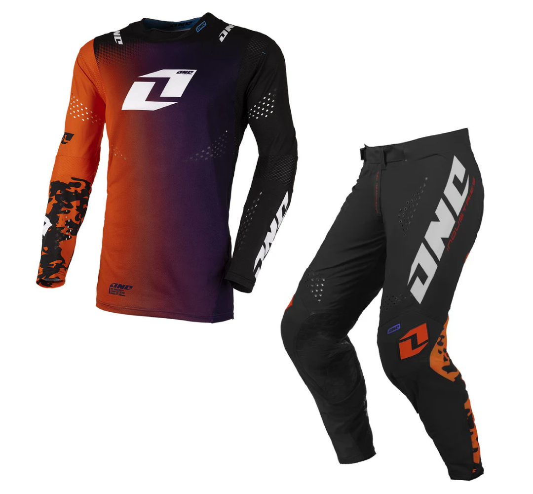 X197 Kit Combo - DAZE ORANGE