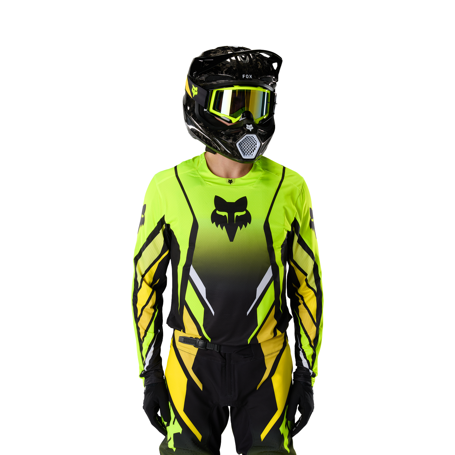 360 FOUNDRY JERSEY - HI VIZ YELLOW