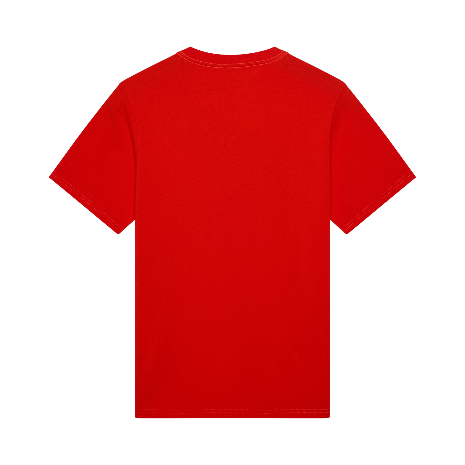 HONDA 195 ORIGINAL SS TEE - RED