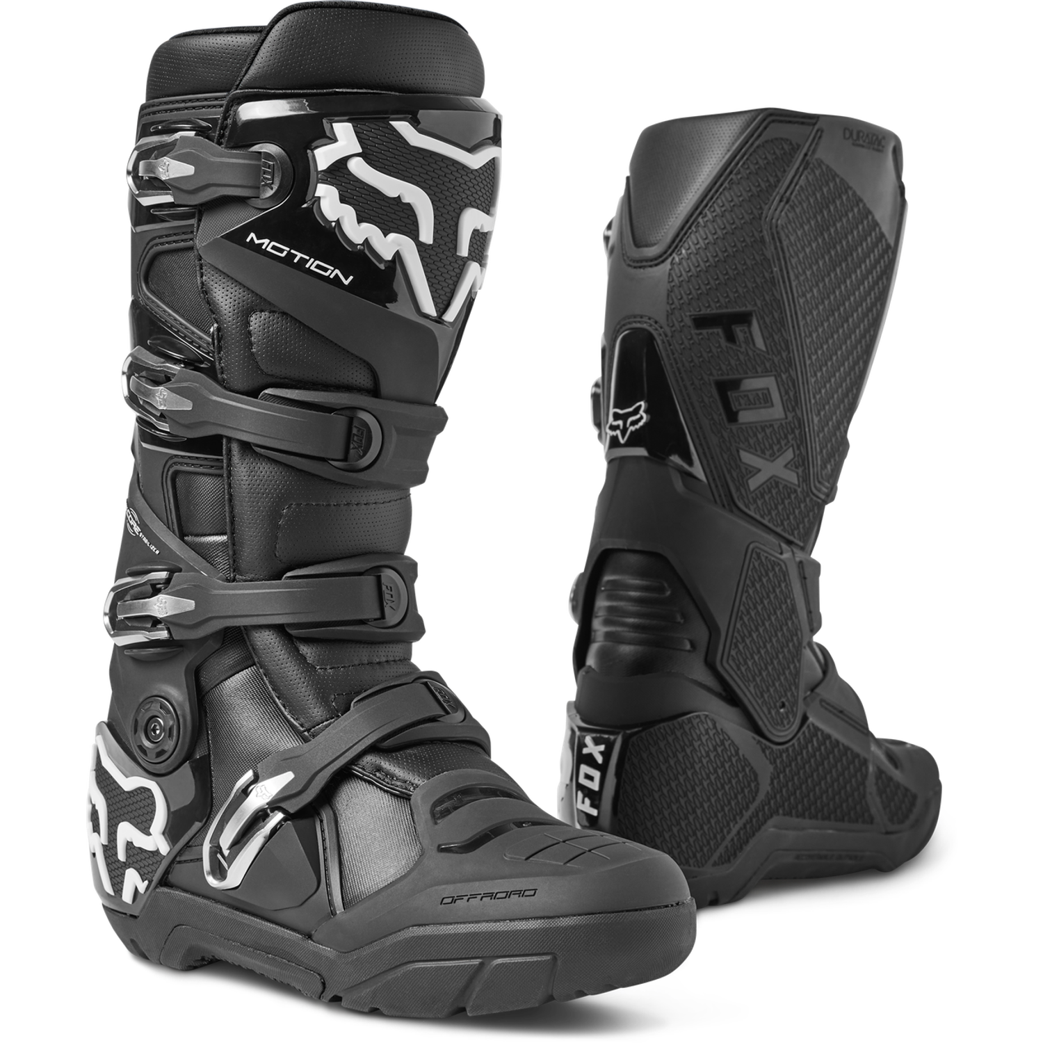 FOX MOTION X BOOT - BLACK