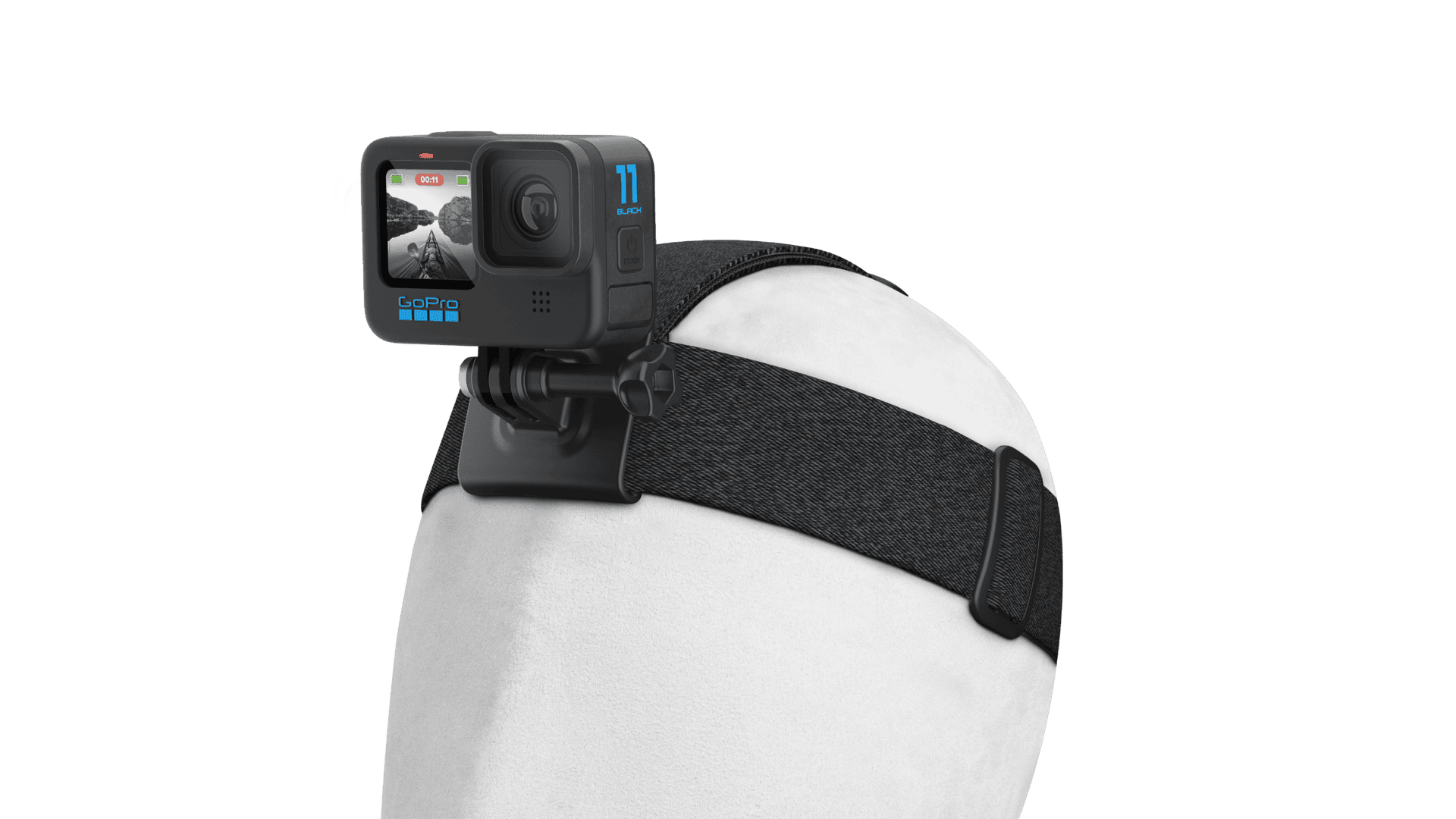 Head Strap 2.0 designed for comfort and stability, featuring adjustable straps and ergonomic support for immersive experiences.