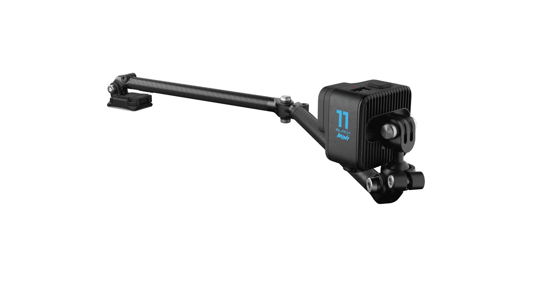 Boom + Adhesive Mounts