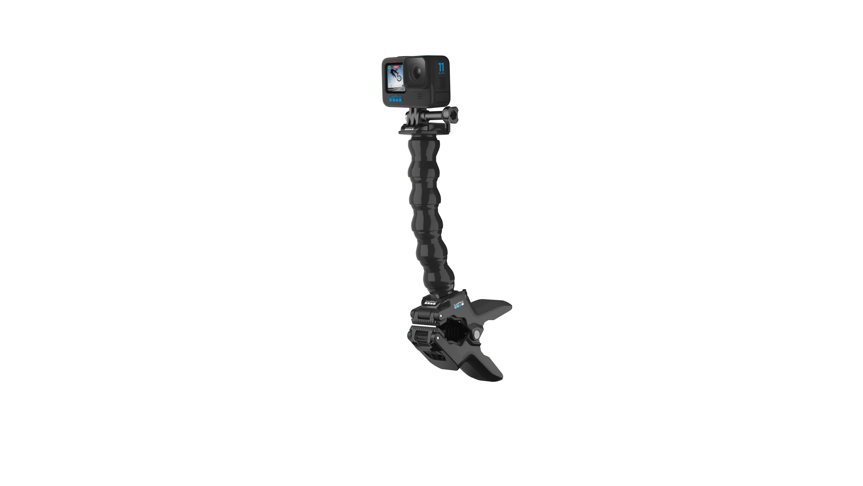 GoPro Jaws Flex Clamp