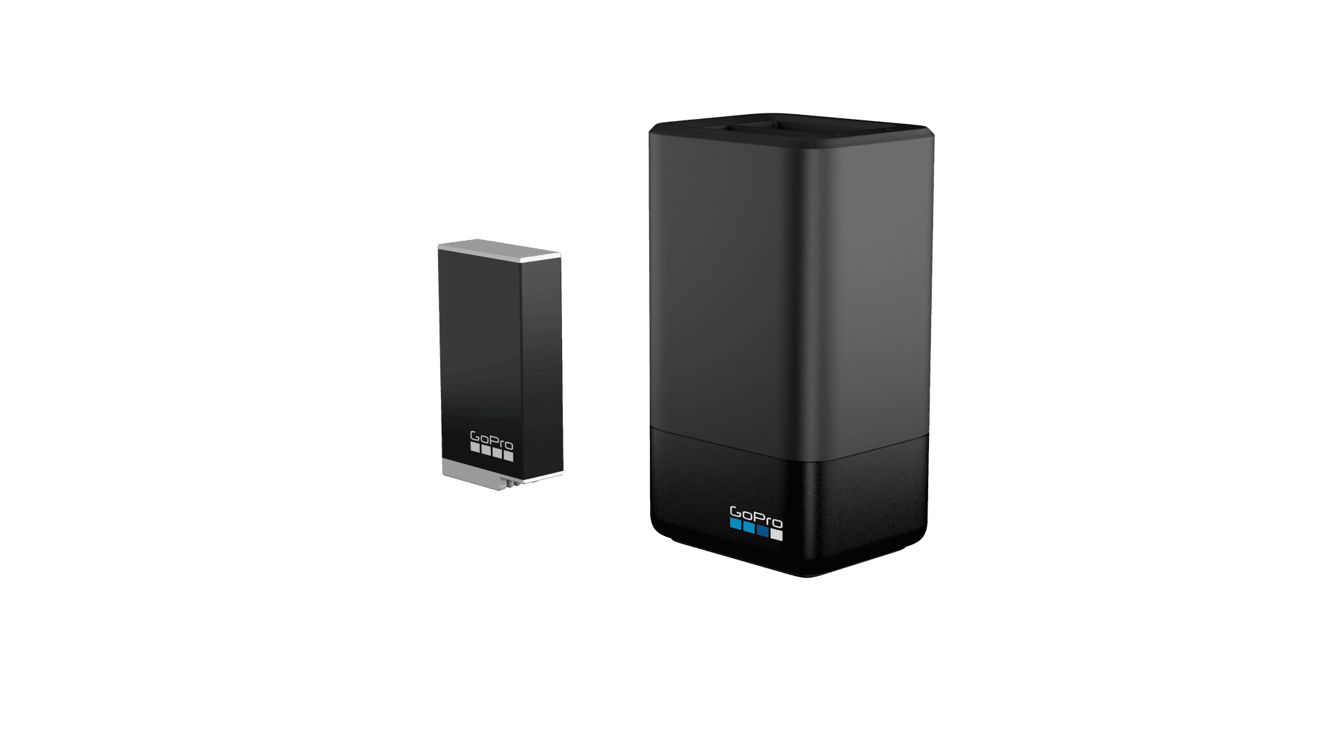 MAX Dual Battery Charger with Enduro Battery for enhanced power and performance in a compact design.