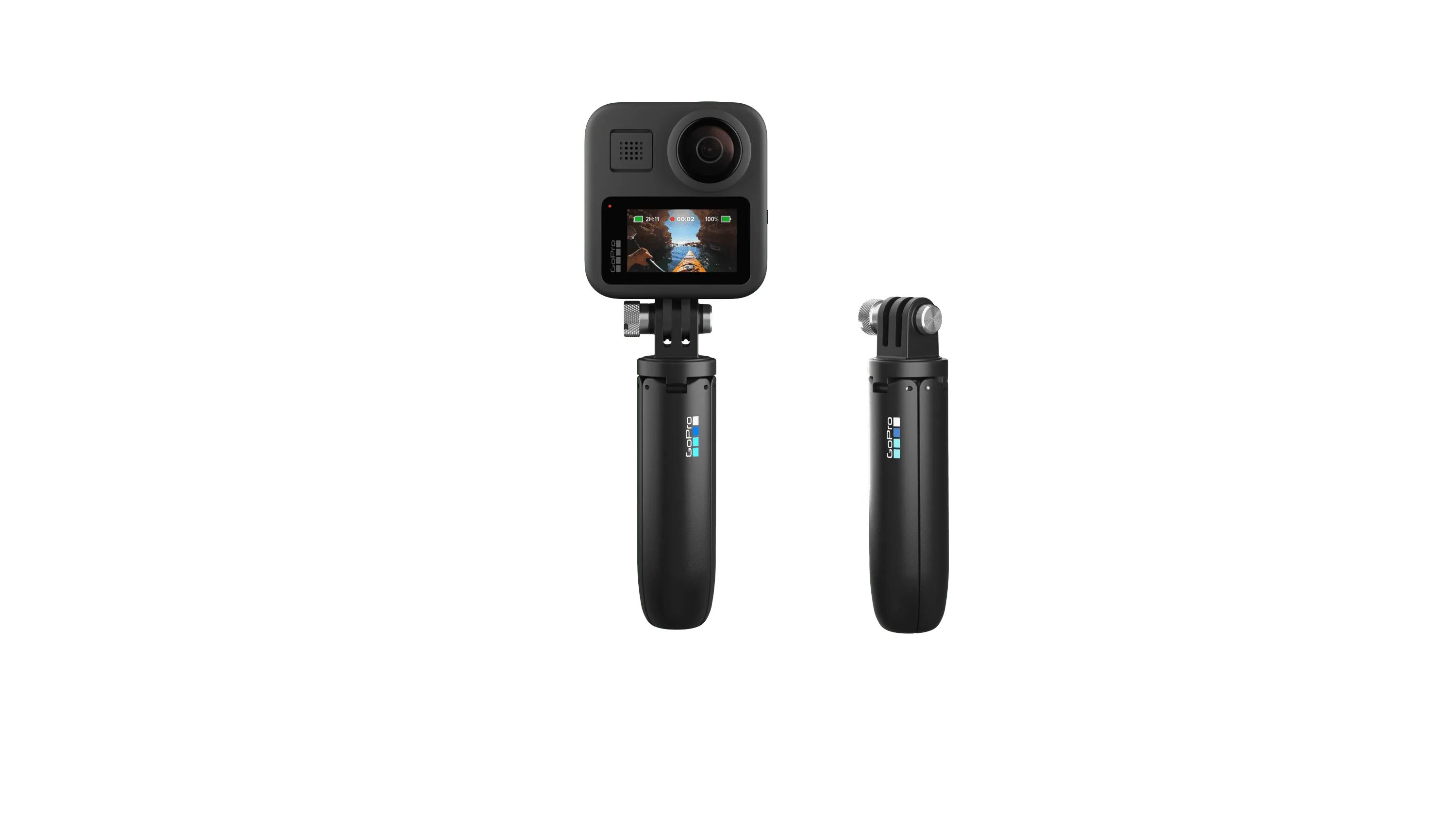 Shorty - Mini Extension pole + Tripod