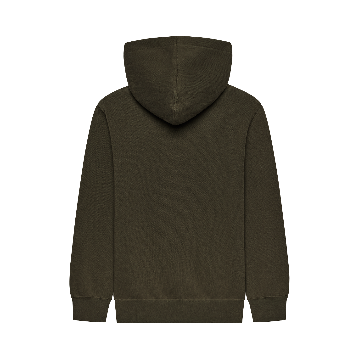 YTH FOX HEAD FLC PO - OLIVE GREEN
