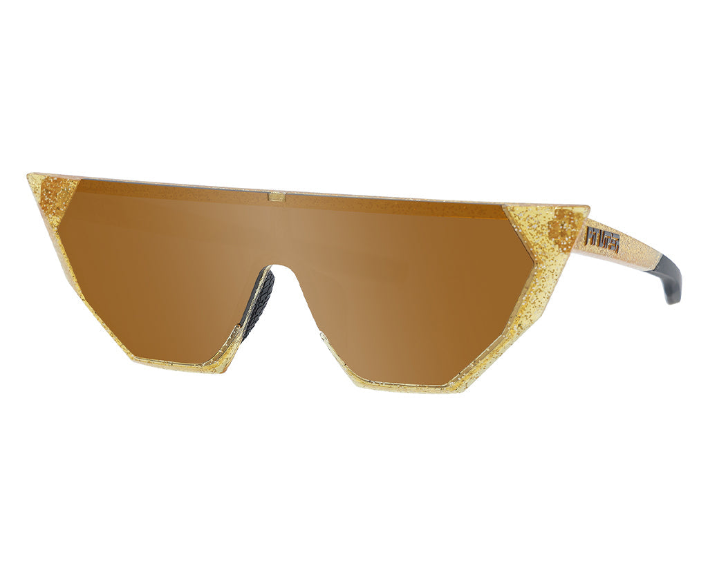 / Gold | The Pyrite Showroom from Pit Viper Sunglasses