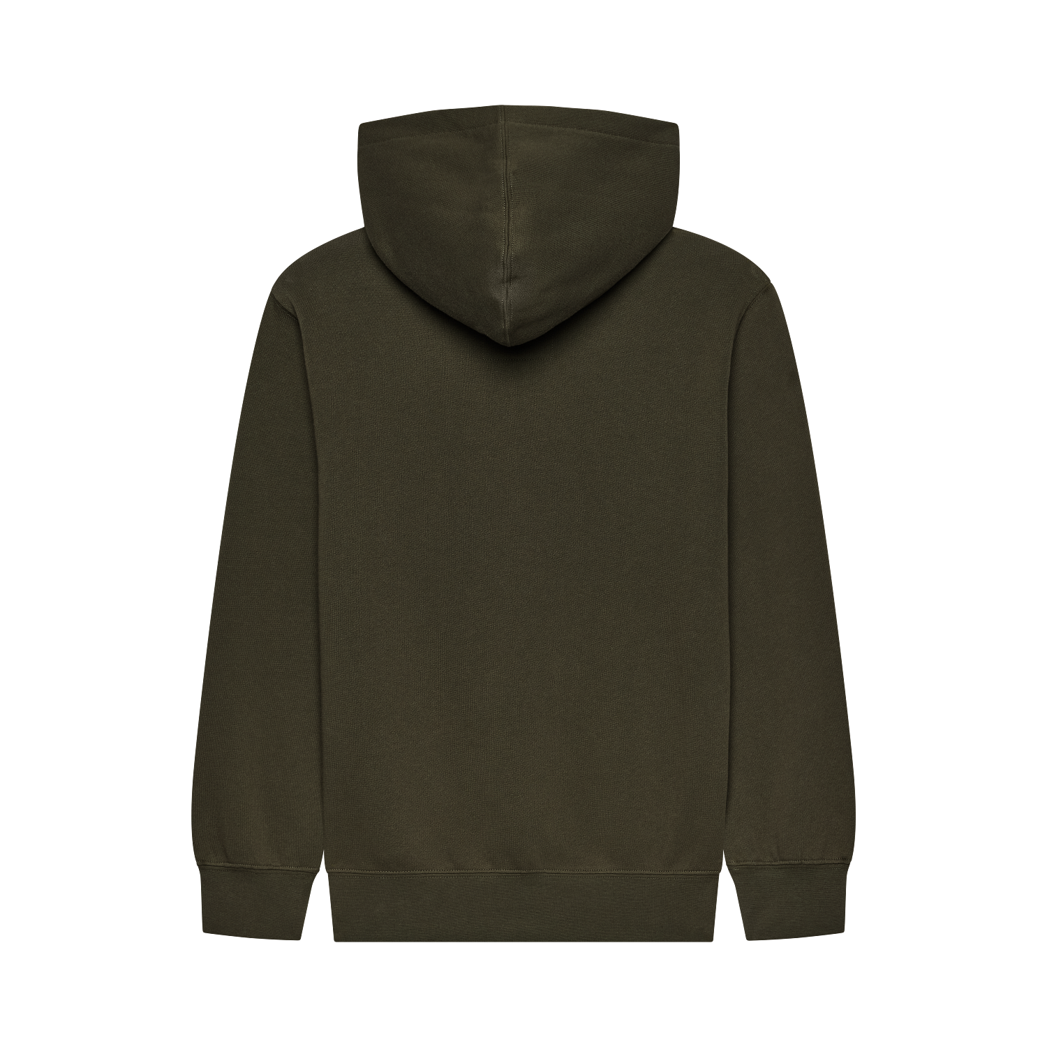 YTH ABSOLUTE FLEECE PO - OLIVE GREEN