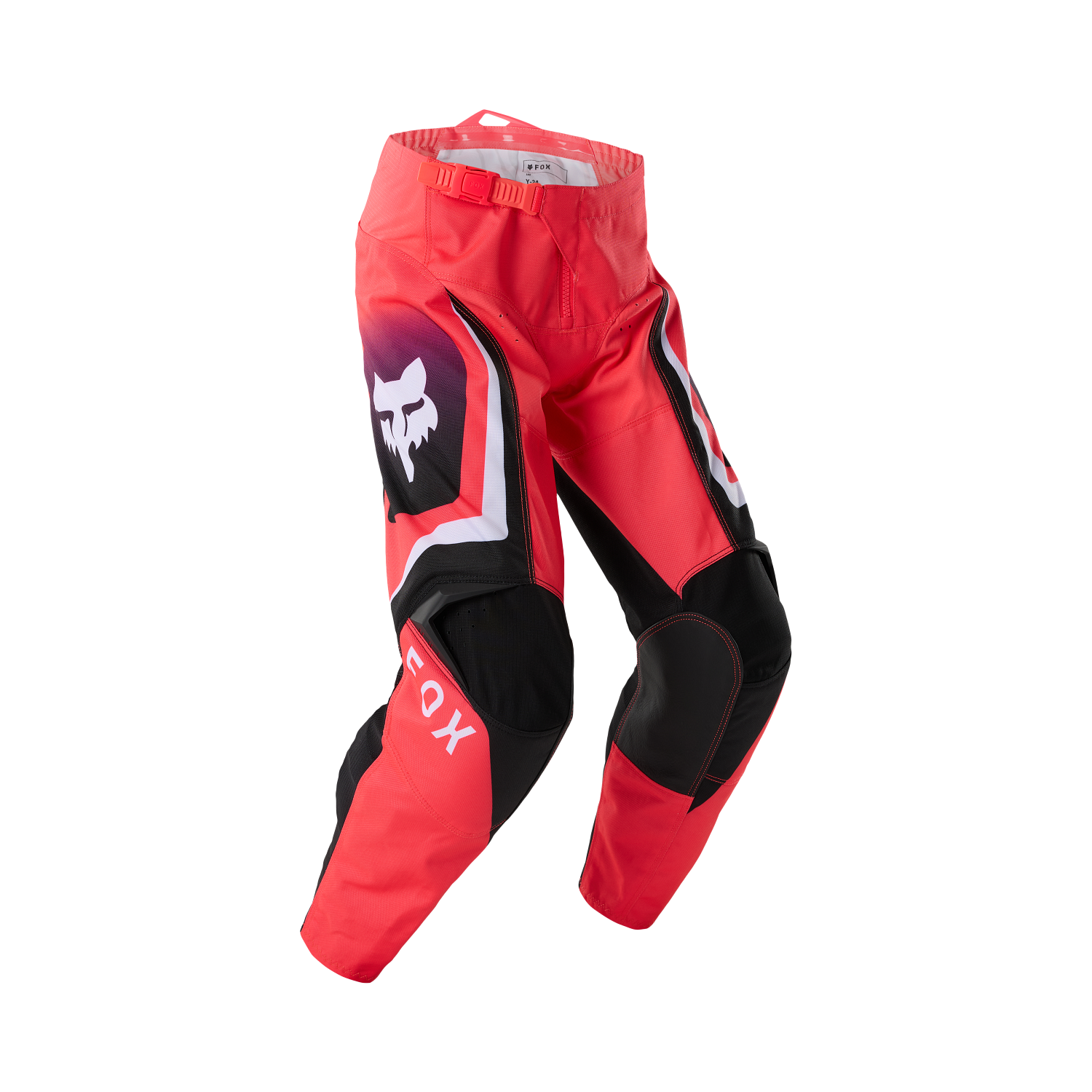 YTH GIRLS 180 FRAME PANT - NEON PINK