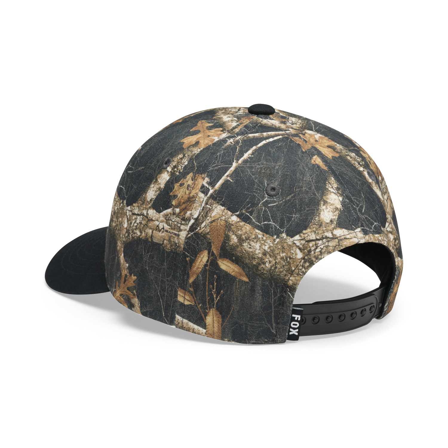 FOX REALTREE SUBFRAME HAT - BLACK/MULTI