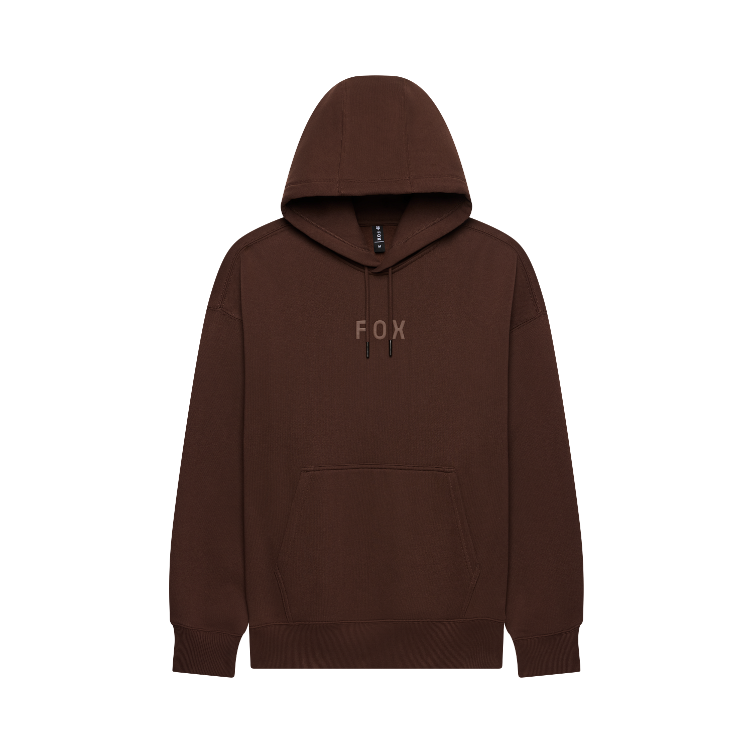 FOX HEAD HEAVYWEIGHT FLC PO - COFFEE