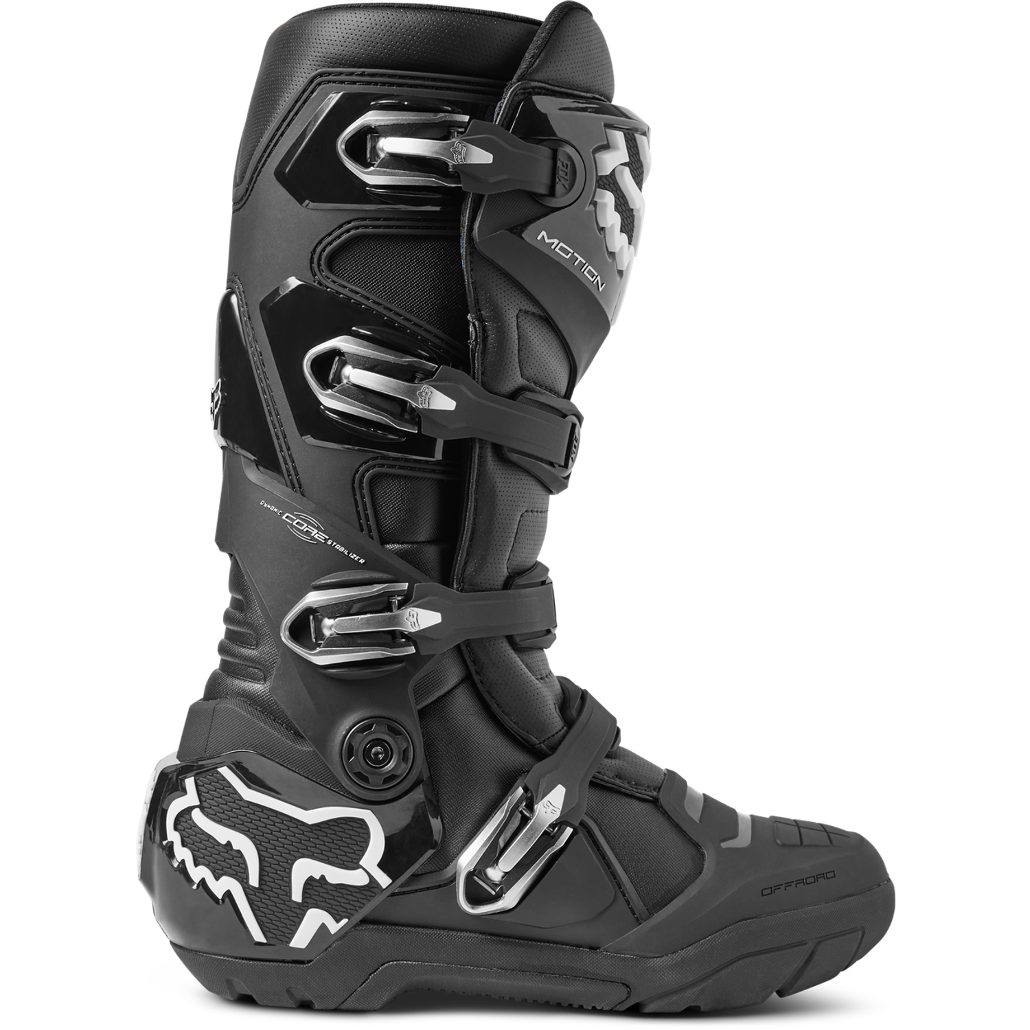 FOX MOTION X BOOT - BLACK