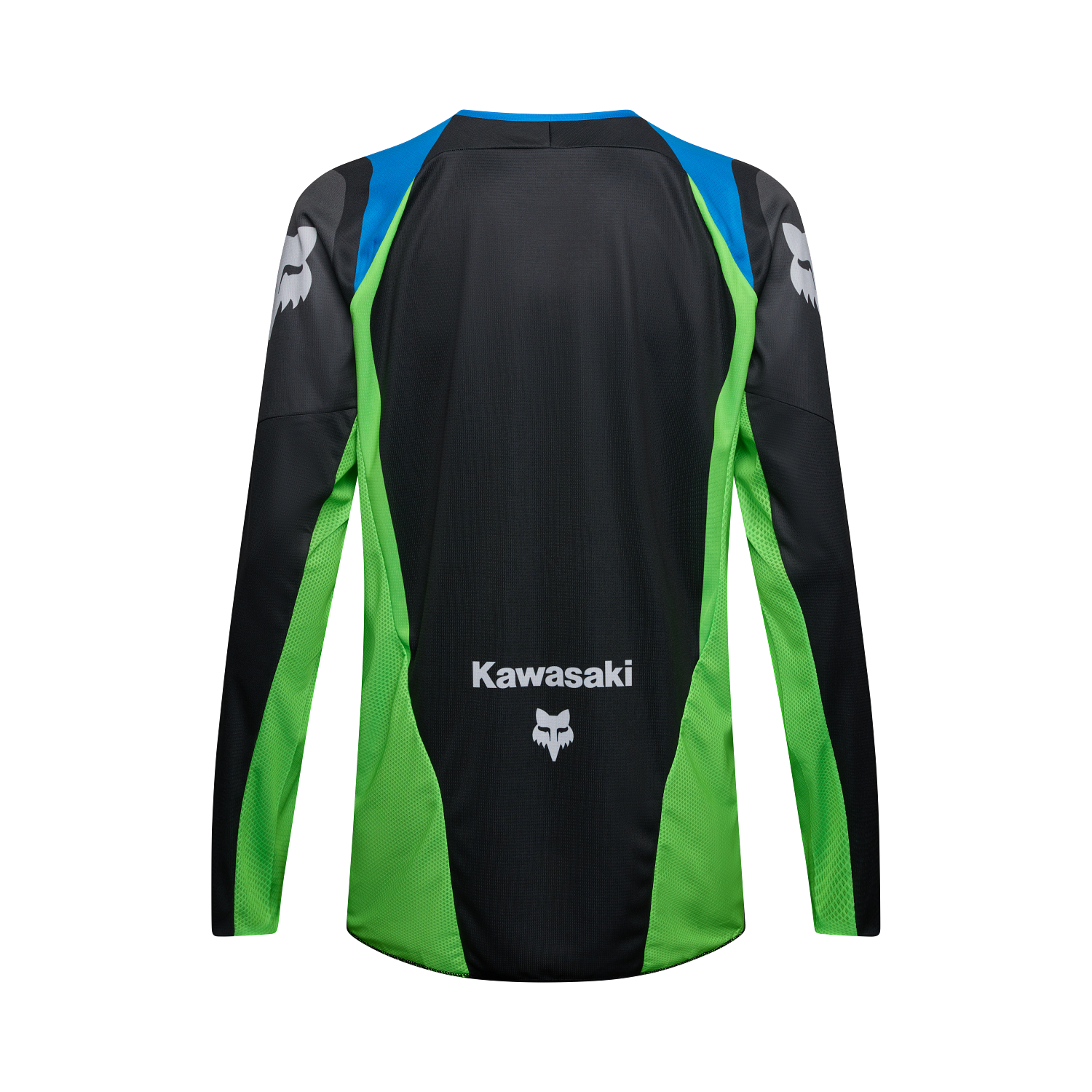 180 KAWASAKI JERSEY - BLACK