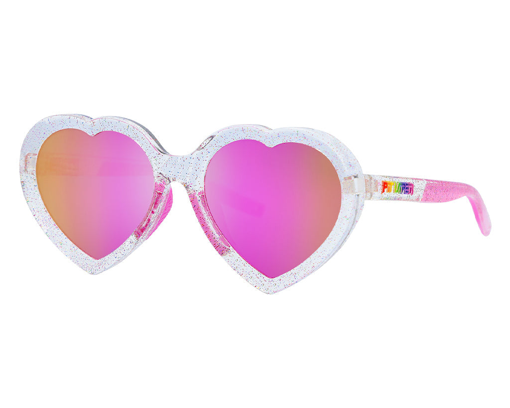 / Pink | The Rainbow Jellies Admirer from Pit Viper Sunglasses