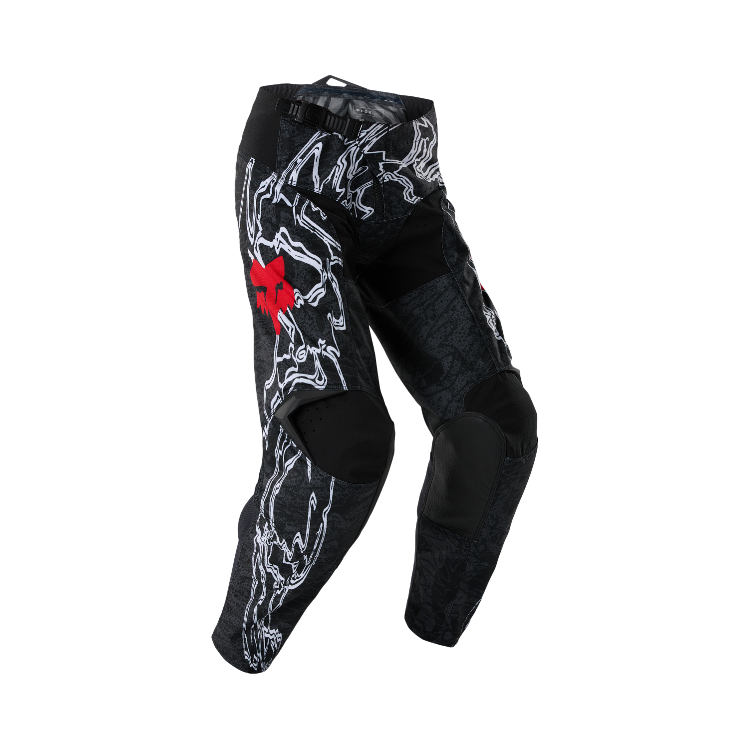 YTH 180 ABYSS PANT - BLACK