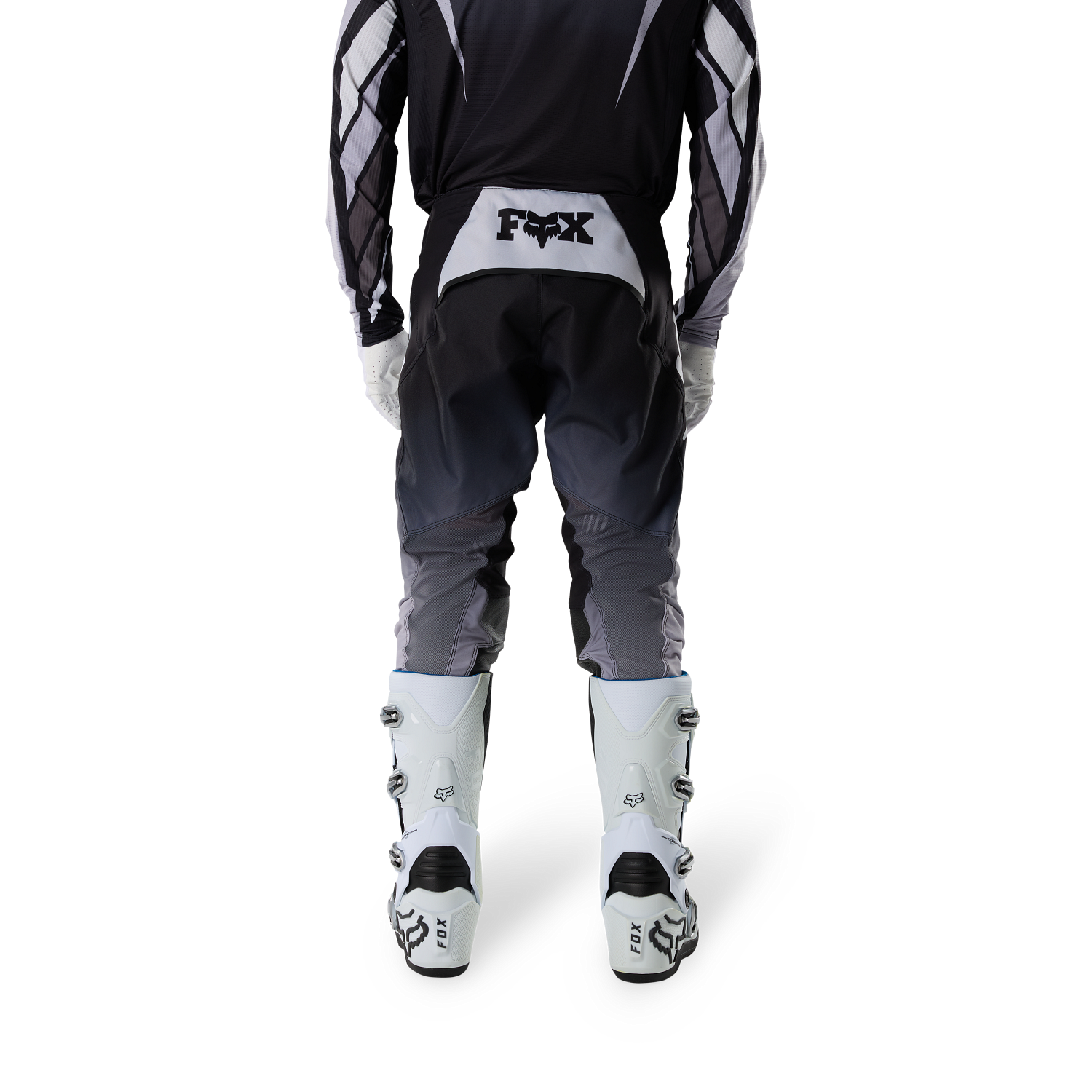 360 FOUNDRY PANT - BLACK/GREY