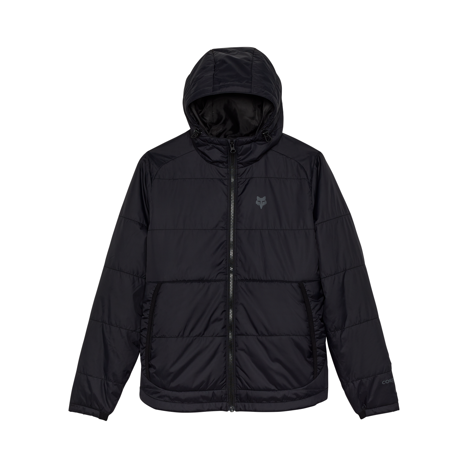W RIDGEWAY JACKET - BLACK