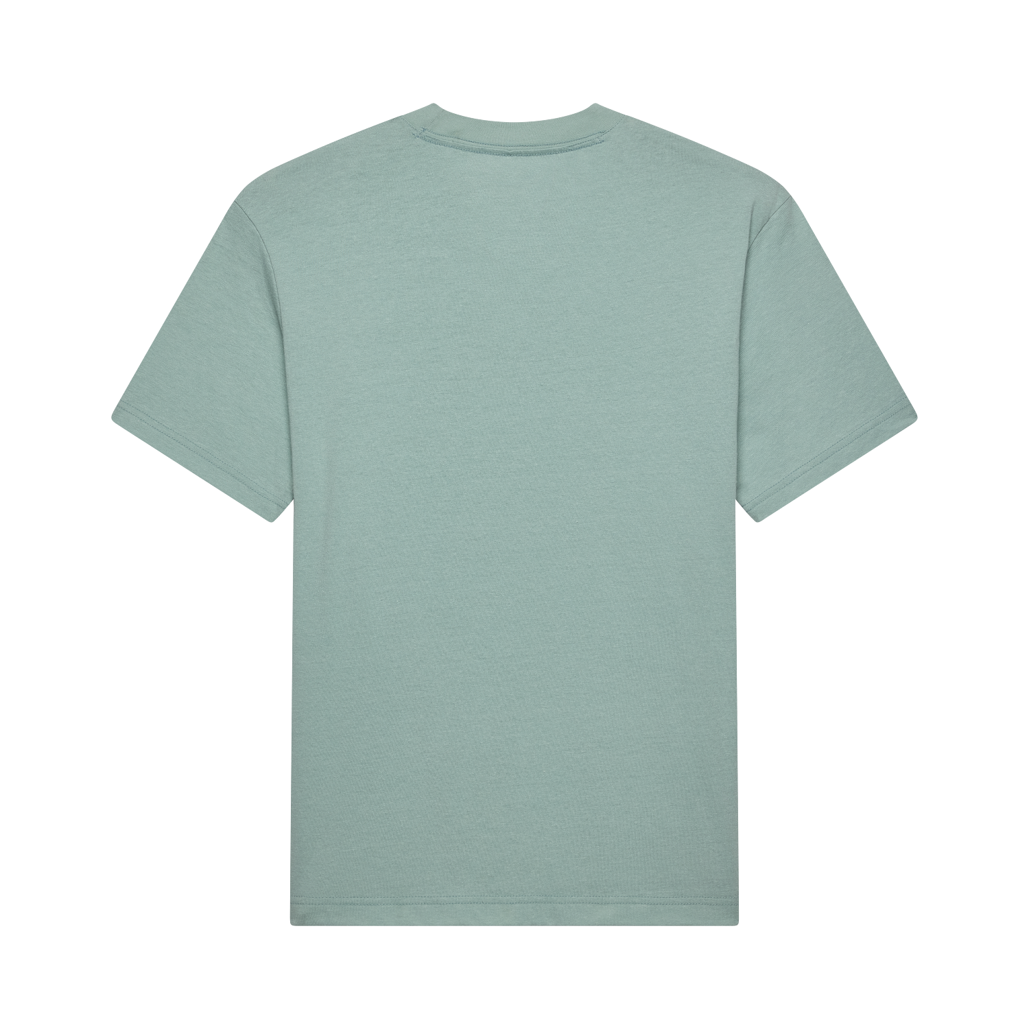 W FOX HEAD SS TEE - ARCTIC BLUE