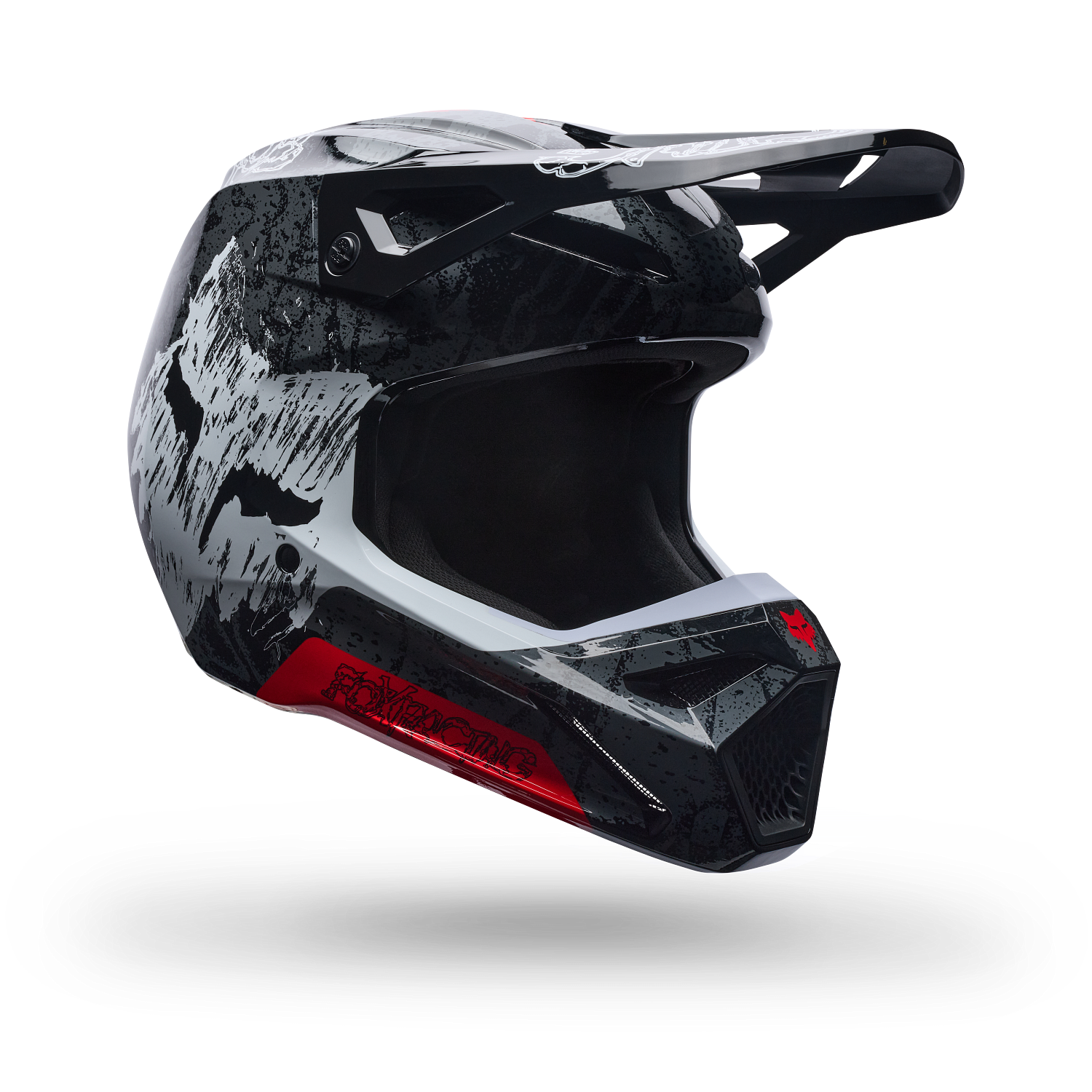 YTH V1 ABYSS HELMET - BLACK
