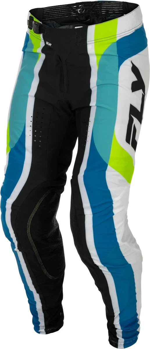 Lite LE Current 2026 Pant - White/Lime/Blue