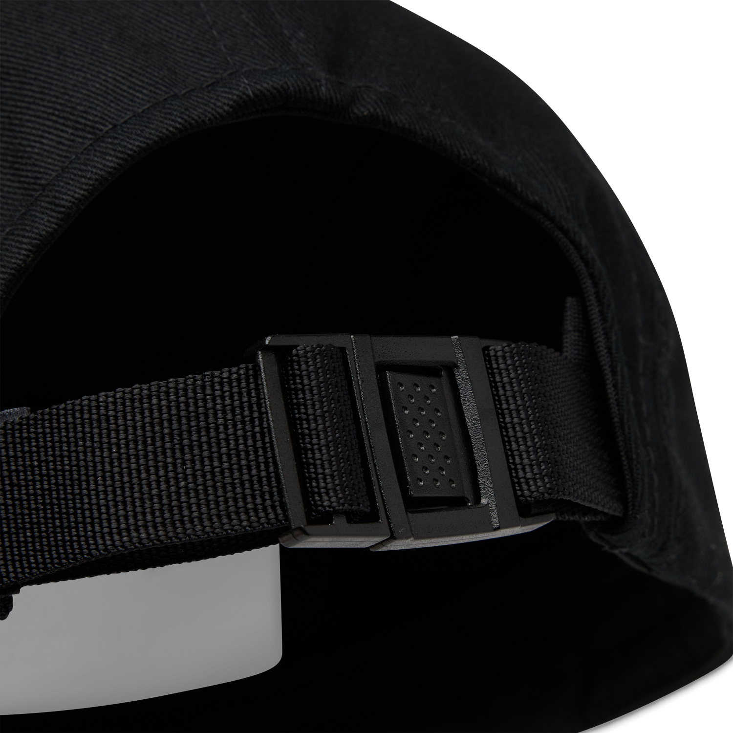 FOX HEAD CAMPER HAT - BLACK